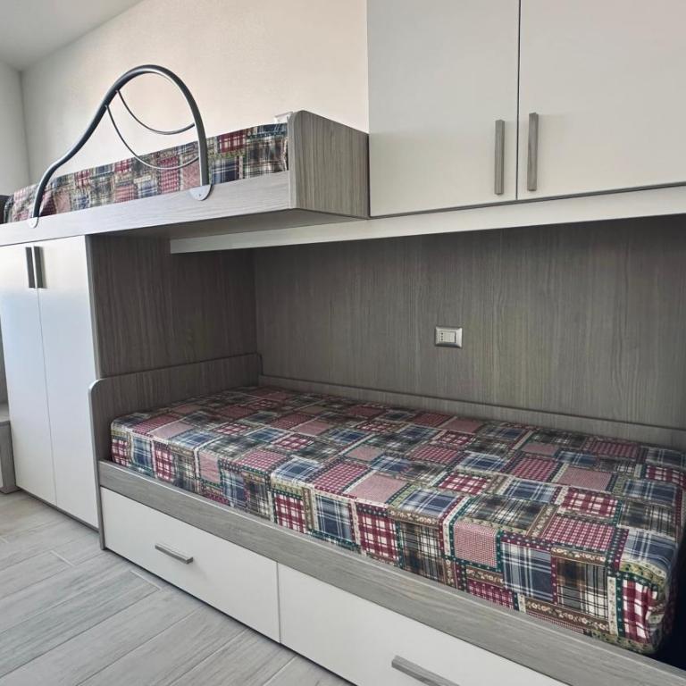 M411 - Marcelli, nuovo trilocale con corte privata - Appartamento con 2 Camere da Letto - 15