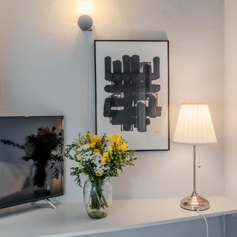 Brueghel - Chambre Simple avec Douche - 6