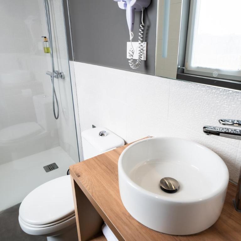 Brueghel - Chambre Double avec Douche - 4