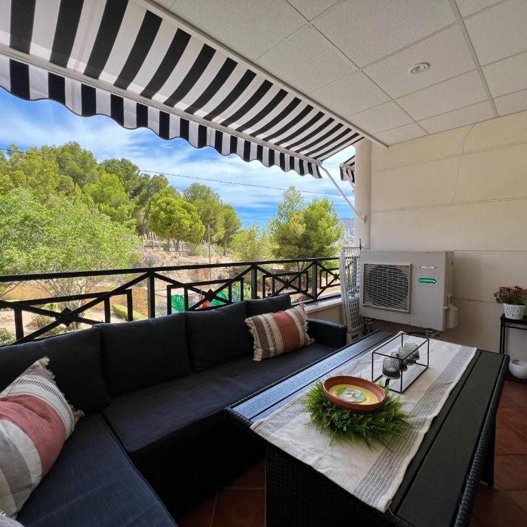 Apartamento Calpe Bay - Inmodream Calpe - Apartamento de 3 dormitorios con balcón - 1