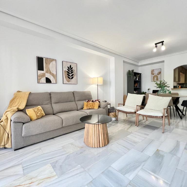Apartamento Calpe Bay - Inmodream Calpe - Apartamento de 3 dormitorios con balcón - 3