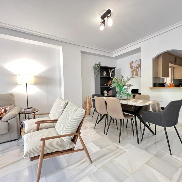 Apartamento Calpe Bay - Inmodream Calpe - Apartamento de 3 dormitorios con balcón - 4