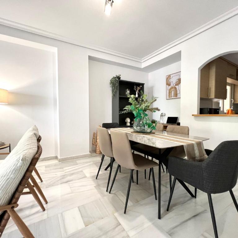 Apartamento Calpe Bay - Inmodream Calpe - Apartamento de 3 dormitorios con balcón - 7