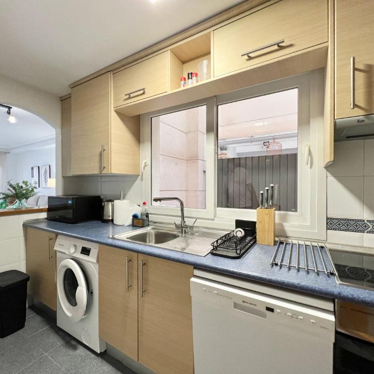 Apartamento Calpe Bay - Inmodream Calpe - Apartamento de 3 dormitorios con balcón - 10