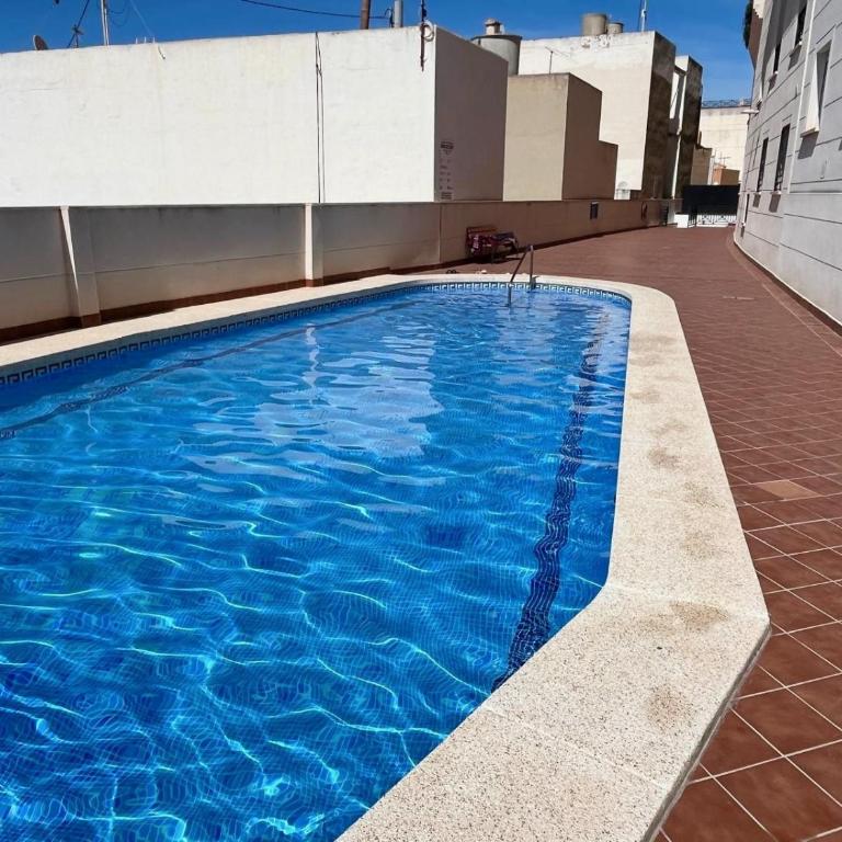 Apartamento Calpe Bay - Inmodream Calpe - Apartamento de 3 dormitorios con balcón - 27