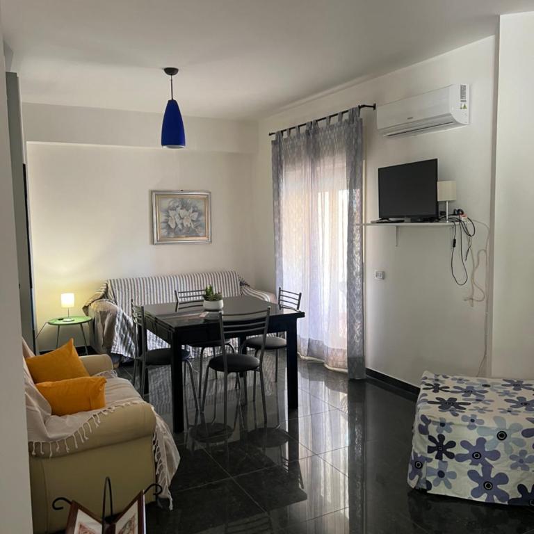 Casa vacanze Òikos Letojanni -Taormina mare - Appartamento con 1 Camera da Letto - 1