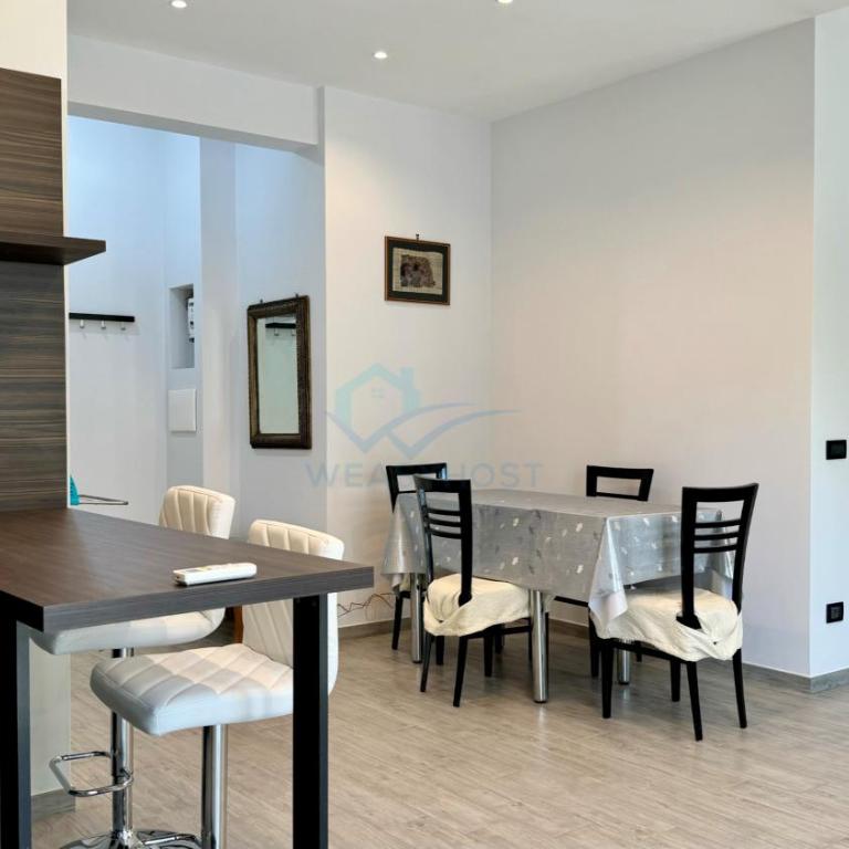 Contemporary Comfort Stylish Modern Apartment - One-Bedroom Apartment - 20