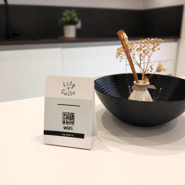 Lily Suite 10 - Appartamento con 1 Camera da Letto - 12