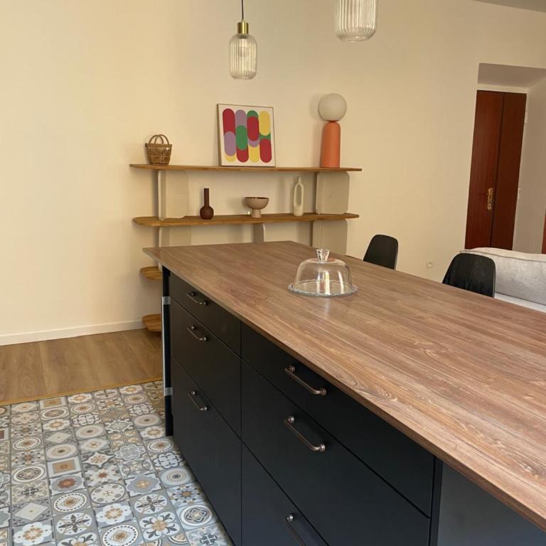 Superbe appartement 2 chambres plein centre - Appartement 2 Chambres - 8