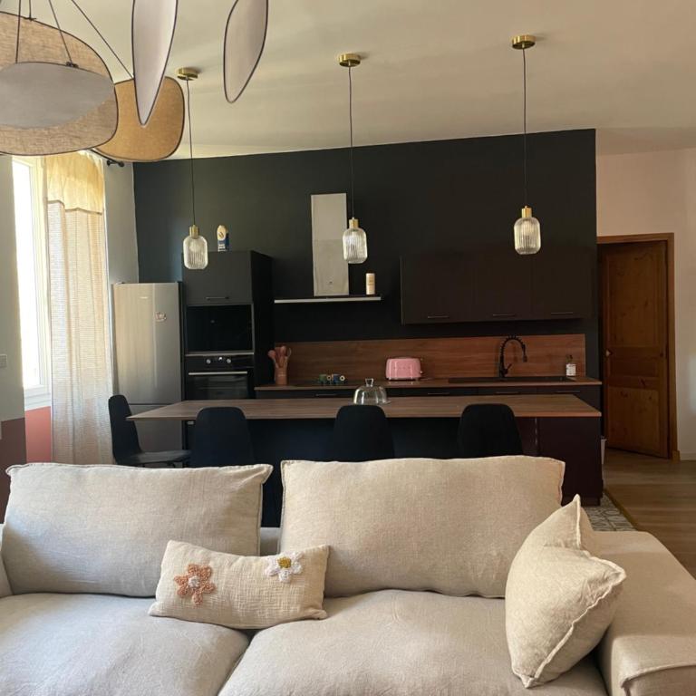 Superbe appartement 2 chambres plein centre - Appartement 2 Chambres - 5