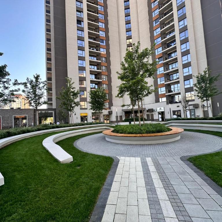 MILO Lux Apartments - Belgrade Waterfront - Verde - Apartman sa 1 Spavaćom Sobom - 15