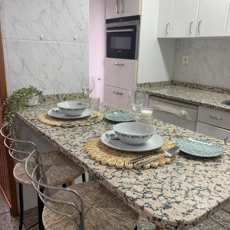 A Orillas del Pilar con parking - Apartamento de 2 dormitorios - 33