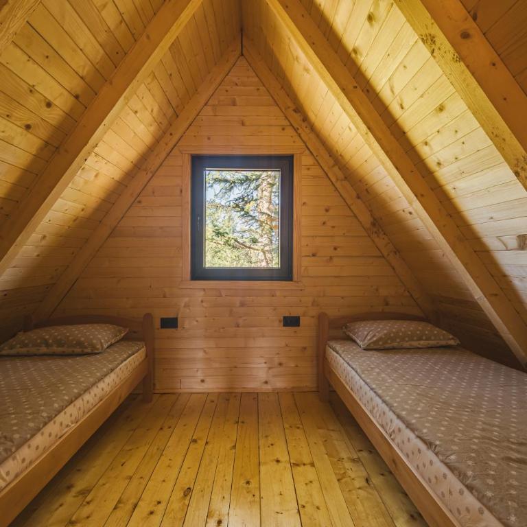 Mountain Homes Durmitor 1 - Two-Bedroom House - 30