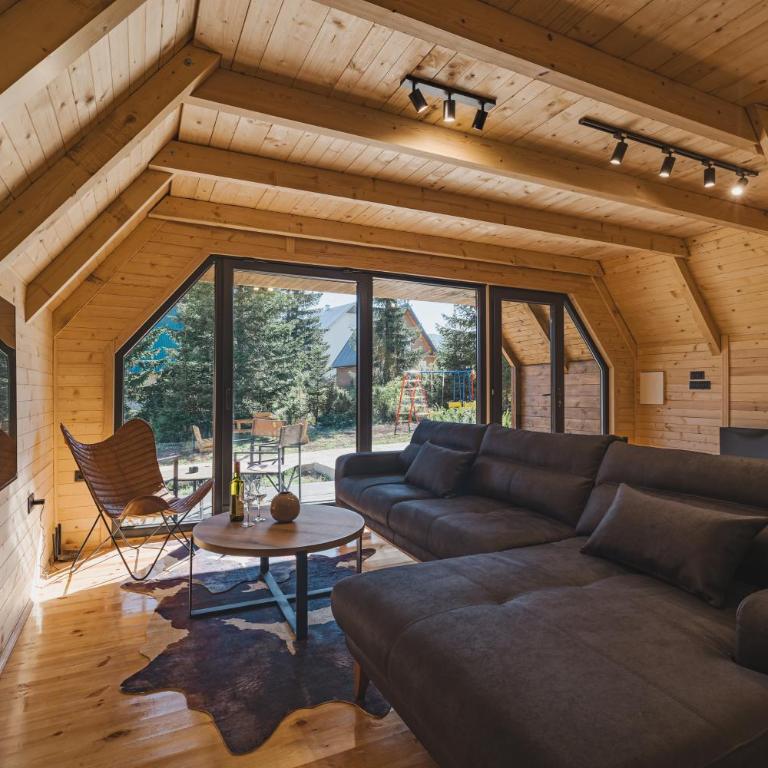 Mountain Homes Durmitor 1 - Two-Bedroom House - 9