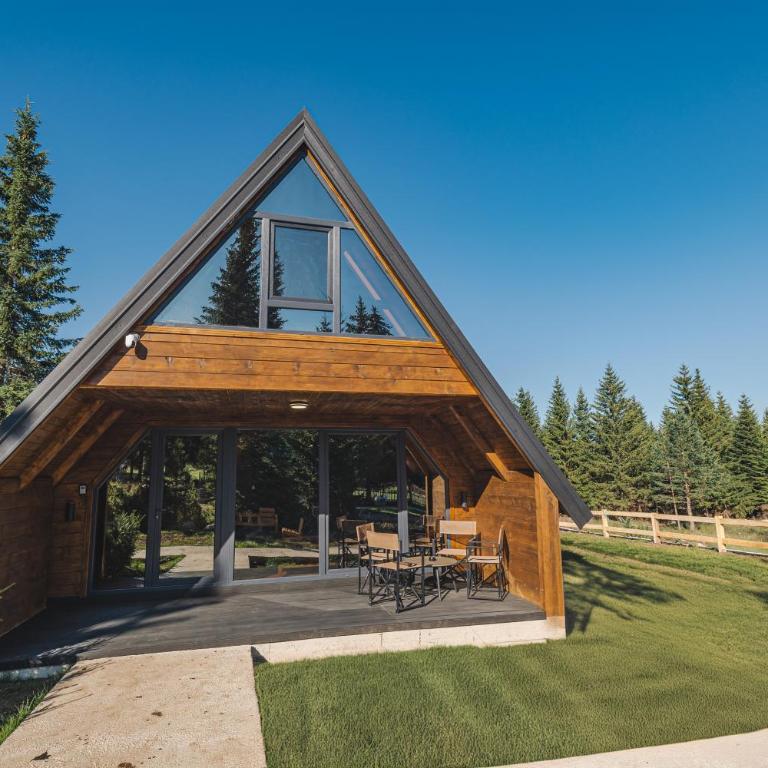 Mountain Homes Durmitor 1 - Two-Bedroom House - 17