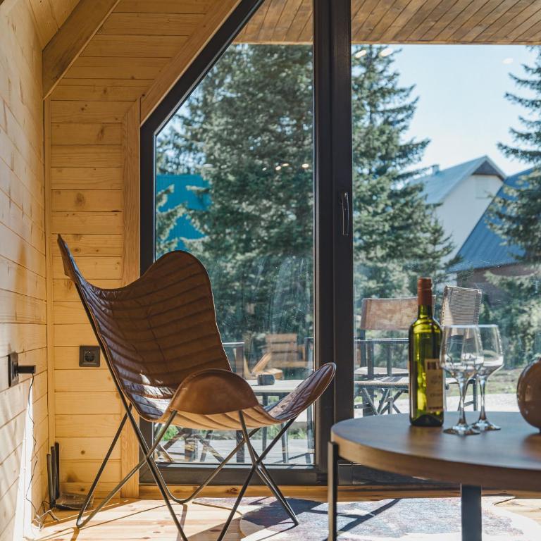 Mountain Homes Durmitor 1 - Two-Bedroom House - 13
