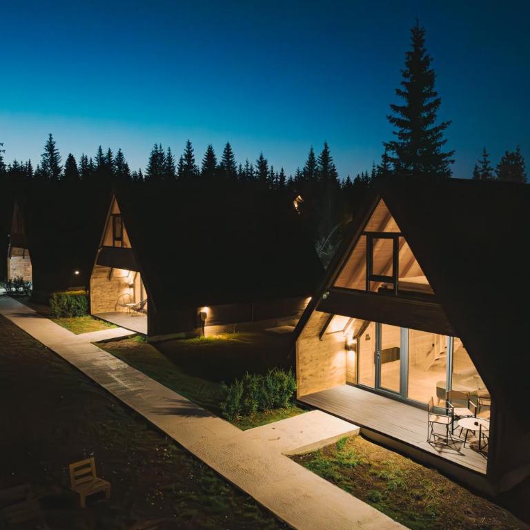 Mountain Homes Durmitor 1 - Two-Bedroom House - 18