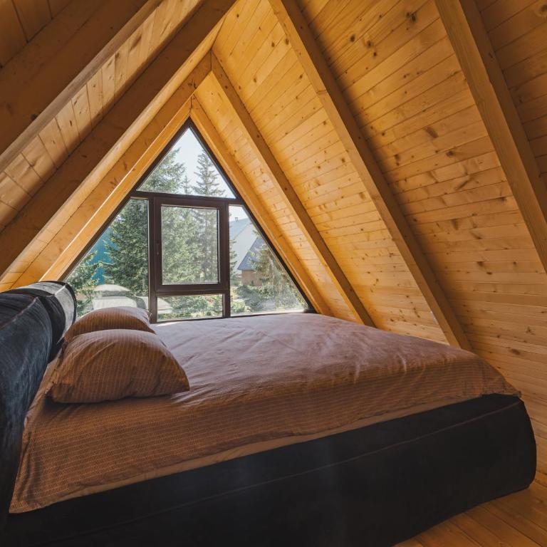 Mountain Homes Durmitor 1 - Two-Bedroom House - 28