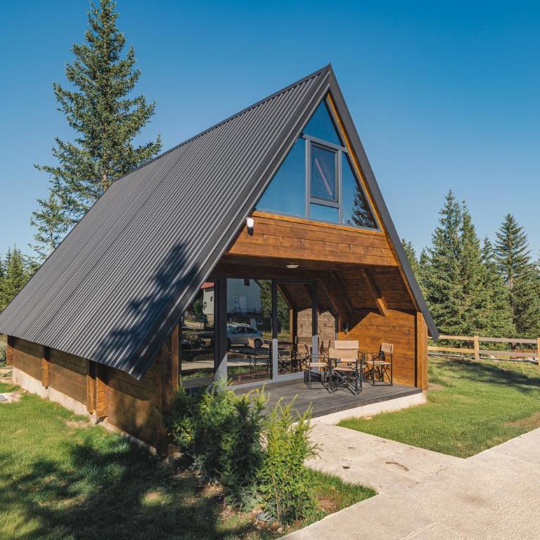 Mountain Homes Durmitor 1 - Two-Bedroom House - 16