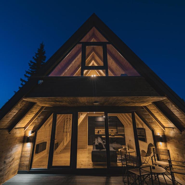 Mountain Homes Durmitor 1 - Two-Bedroom House - 11