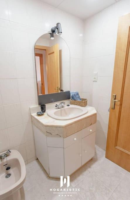 EX - Céntrico apartamento Europa con piscina - Apartment mit 2 Schlafzimmern - 2
