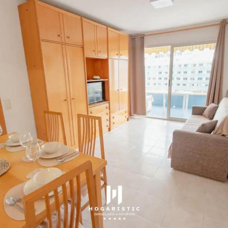 EX - Céntrico apartamento Europa con piscina - Apartment mit 2 Schlafzimmern - 9