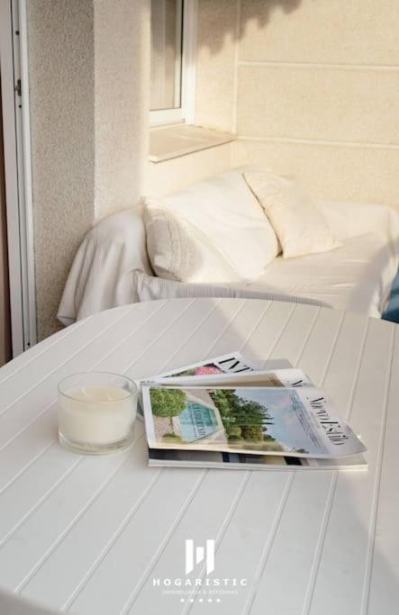 EX - Céntrico apartamento Europa con piscina - Apartment mit 2 Schlafzimmern - 11