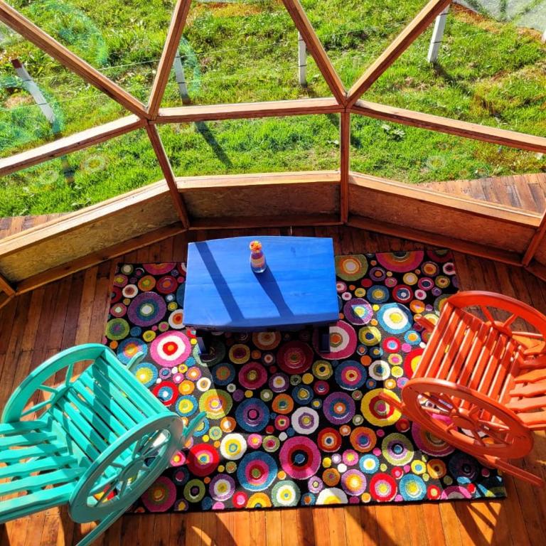 Villa Lore Glamping - Chalet Superior - 5