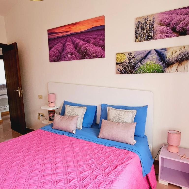Case vacanza nella via Centrale - One-Bedroom Apartment with Balcony - 9