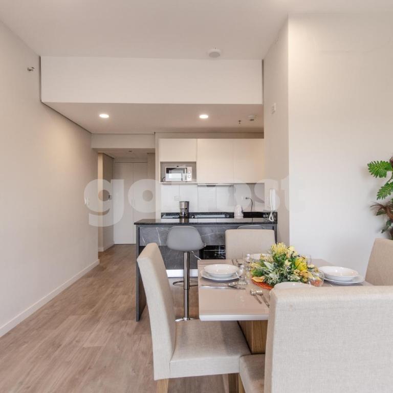 Comfortable 1 BR apartment near Sh del Sol - Apartamento - 7