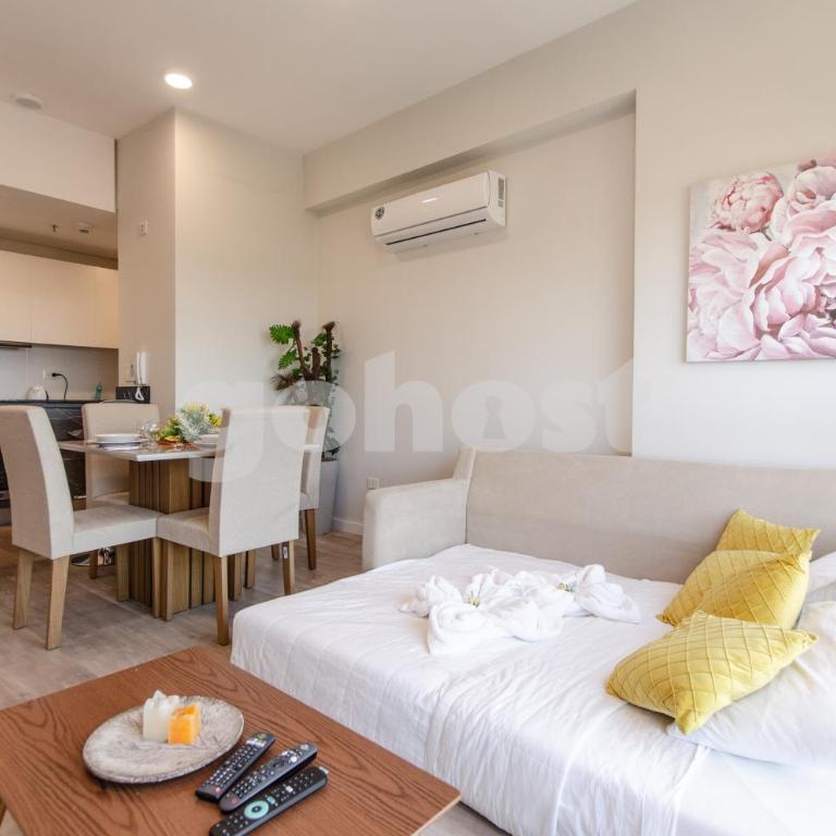 Comfortable 1 BR apartment near Sh del Sol - Apartamento - 9