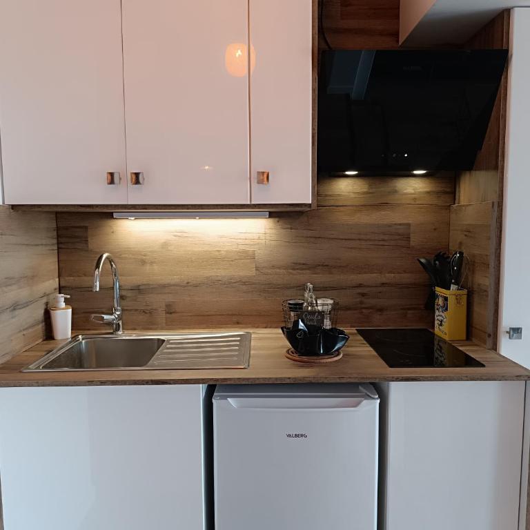 Studio neuf vue mer Marina Deauville - Appartement 1 Chambre - 2