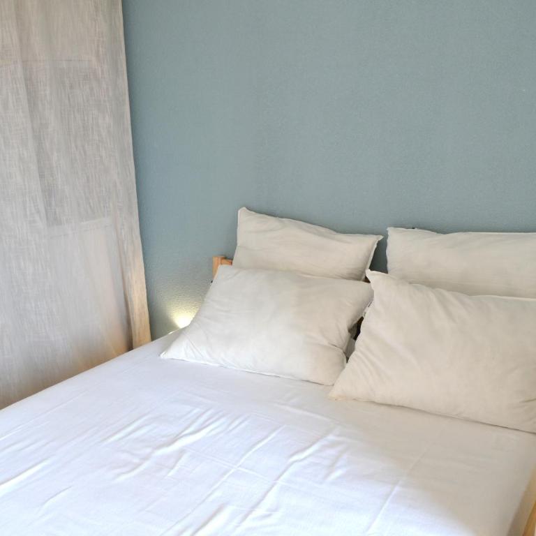 Le cabanon de Mirza - Two-Bedroom Apartment - 6