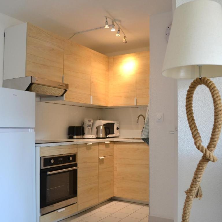 Le cabanon de Mirza - Two-Bedroom Apartment - 3