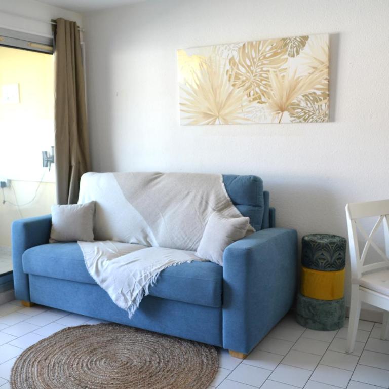Le cabanon de Mirza - Two-Bedroom Apartment - 2