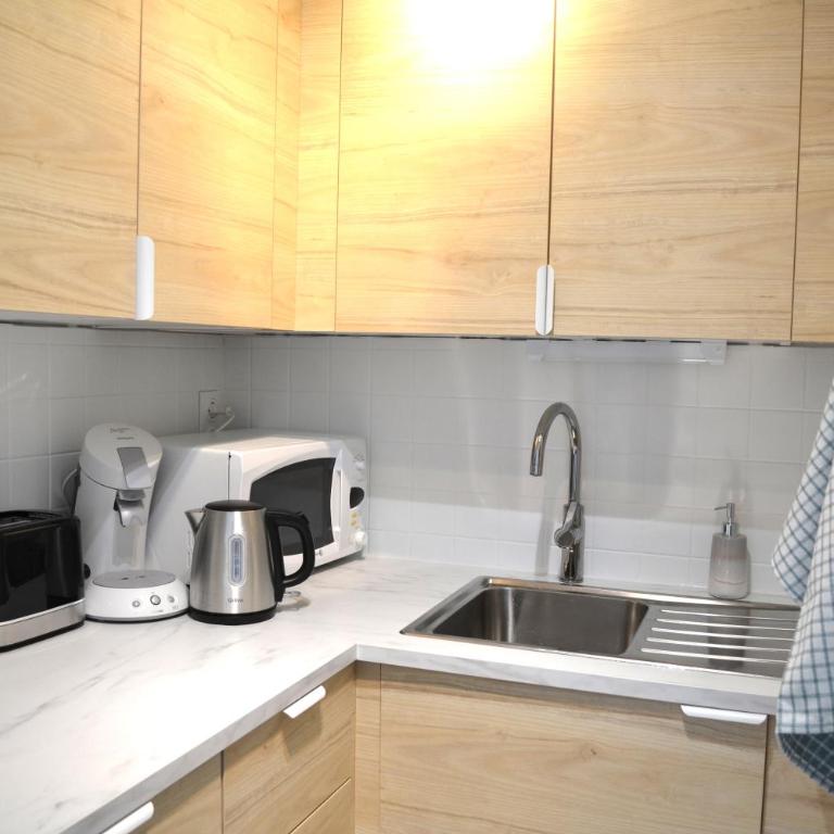 Le cabanon de Mirza - Two-Bedroom Apartment - 14
