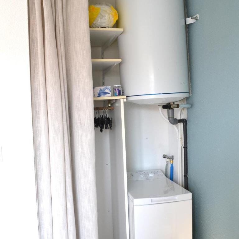 Le cabanon de Mirza - Two-Bedroom Apartment - 17