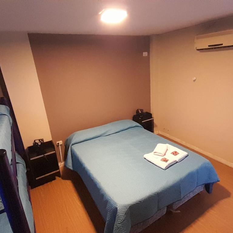 Hotel Alto Parana - Habitación Cuádruple Estándar - 2