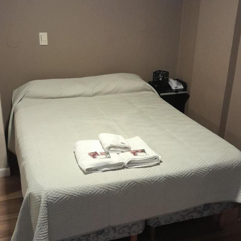 Hotel Alto Parana - Habitación Doble Estándar - 1 o 2 camas - 2