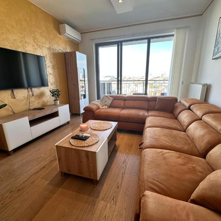 MILO Lux Apartments - Belgrade Waterfront - Verde - Apartman sa 1 Spavaćom Sobom - 1