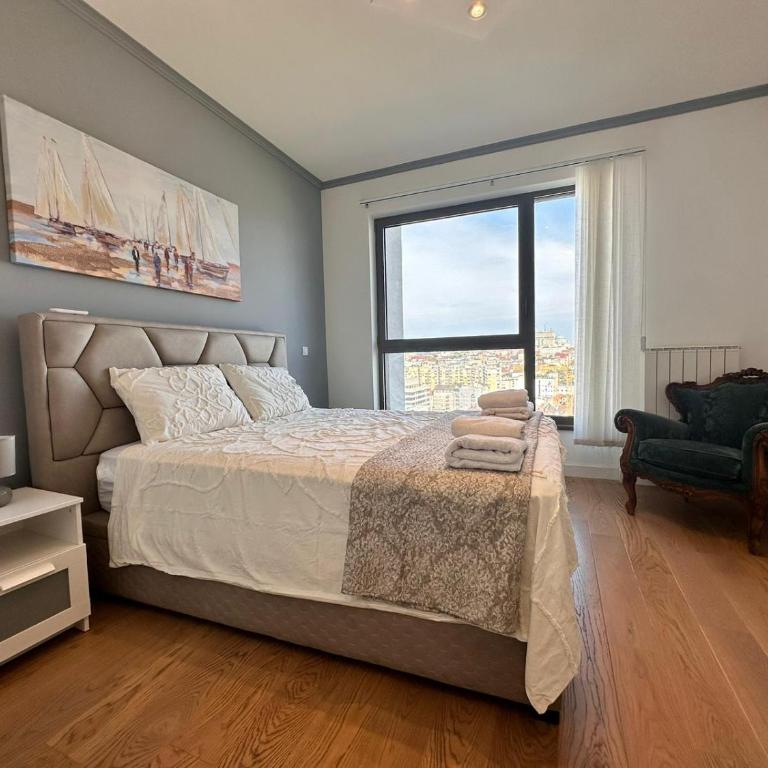 MILO Lux Apartments - Belgrade Waterfront - Verde - Apartman sa 1 Spavaćom Sobom - 2