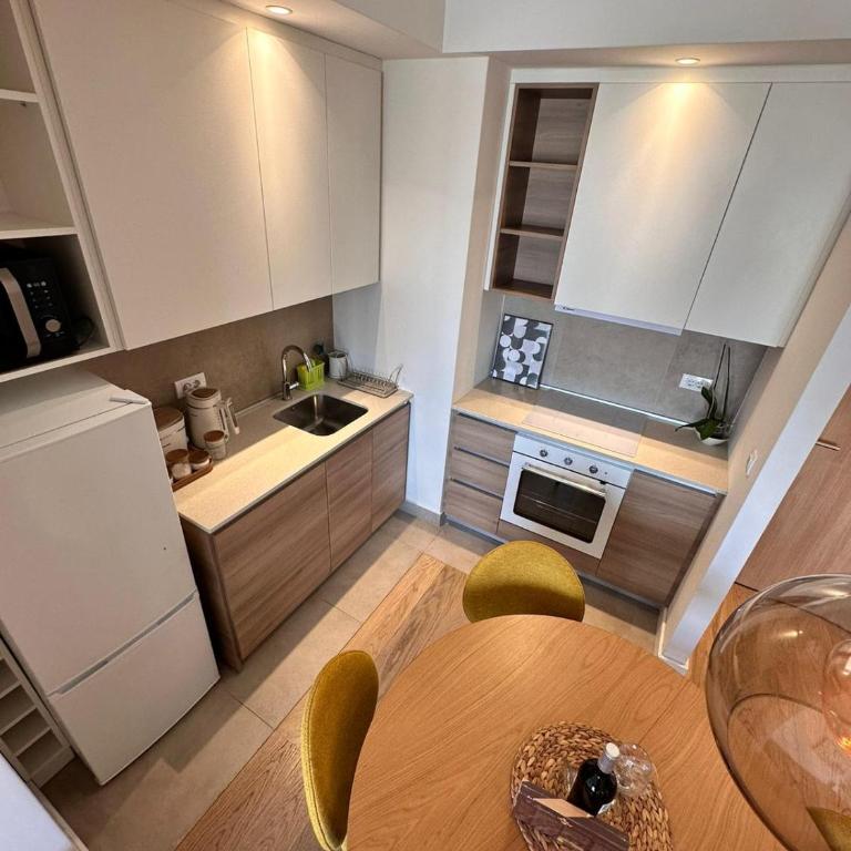 MILO Lux Apartments - Belgrade Waterfront - Verde - Apartman sa 1 Spavaćom Sobom - 10