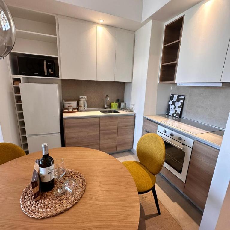 MILO Lux Apartments - Belgrade Waterfront - Verde - Apartman sa 1 Spavaćom Sobom - 3