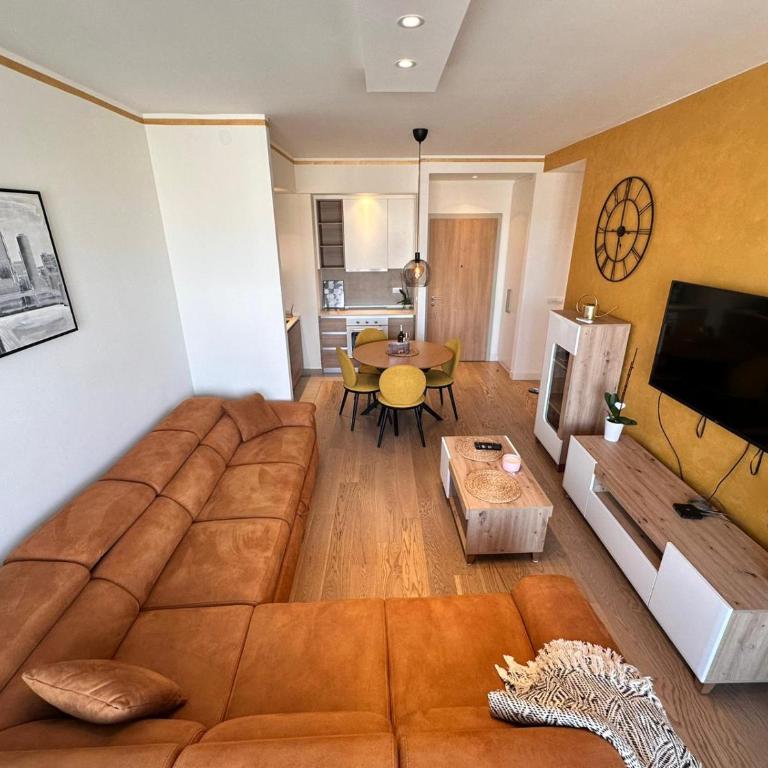 MILO Lux Apartments - Belgrade Waterfront - Verde - Apartman sa 1 Spavaćom Sobom - 6