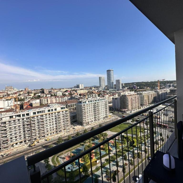 MILO Lux Apartments - Belgrade Waterfront - Verde - Apartman sa 1 Spavaćom Sobom - 12