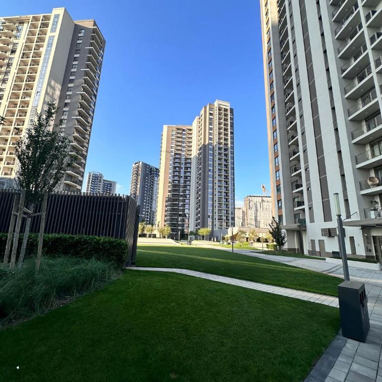 MILO Lux Apartments - Belgrade Waterfront - Verde - Apartman sa 1 Spavaćom Sobom - 16