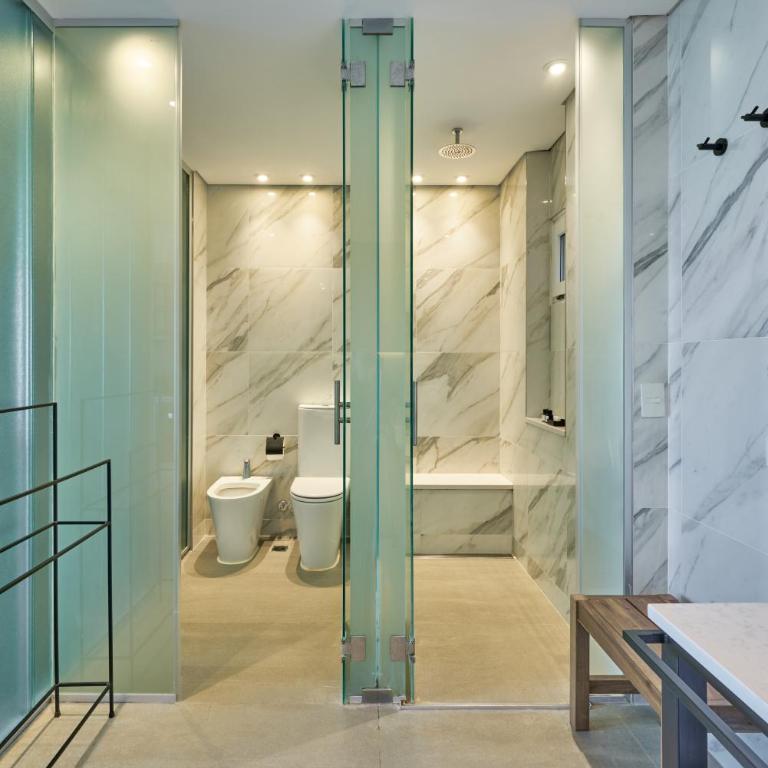 Almarena Apart & Hotel Boutique - Estudio con bañera de hidromasaje - 8