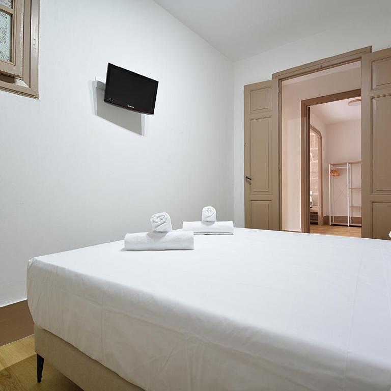 Apartamento Luz Divina - Three-Bedroom Apartment - 17