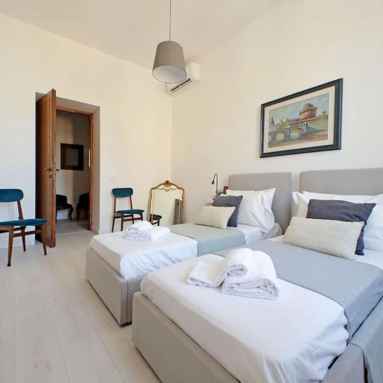 Eroi Spacious Apartment - Appartamento con 3 Camere da Letto - 3