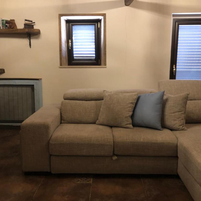 Il casale degli aragonesi - Two-Bedroom Villa - 88